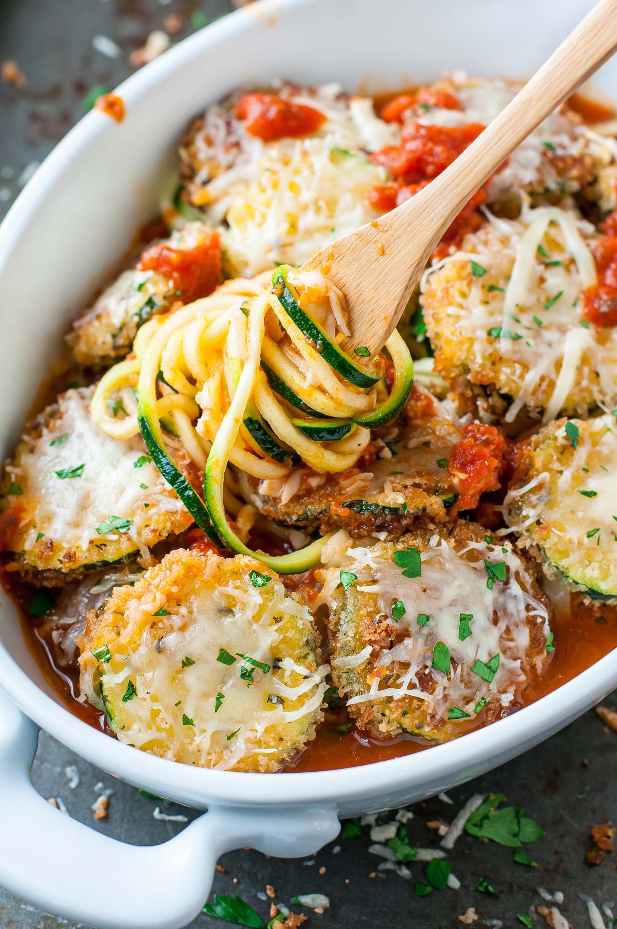 Zucchini Recipe Round-Up! | Flour Me With Love
