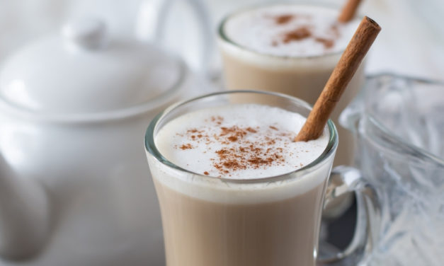 Featuring You ~ Crock Pot Chai Latte