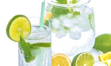 Homemade Cold Drinks To Get You Through This Heat
