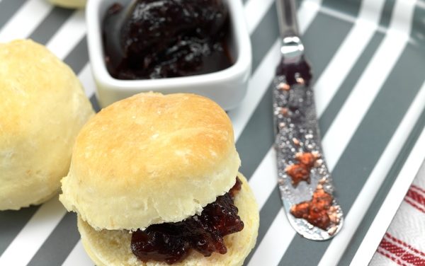 Easy Basic Scones