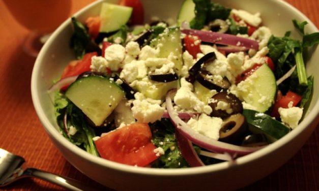 Delicious Greek Salad