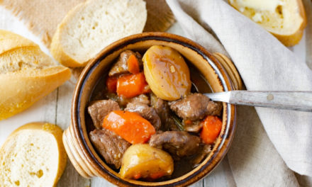 Featuring You ~ Instant Pot Beef Stew