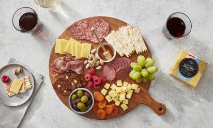 How to make the perfect cheese board!