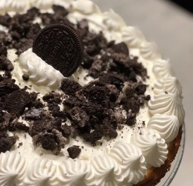 Featuring you ~ Oreo Cheesecake