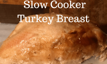 Featuring You ~ Easy & Delicious Slow Cooker Turkey Breast