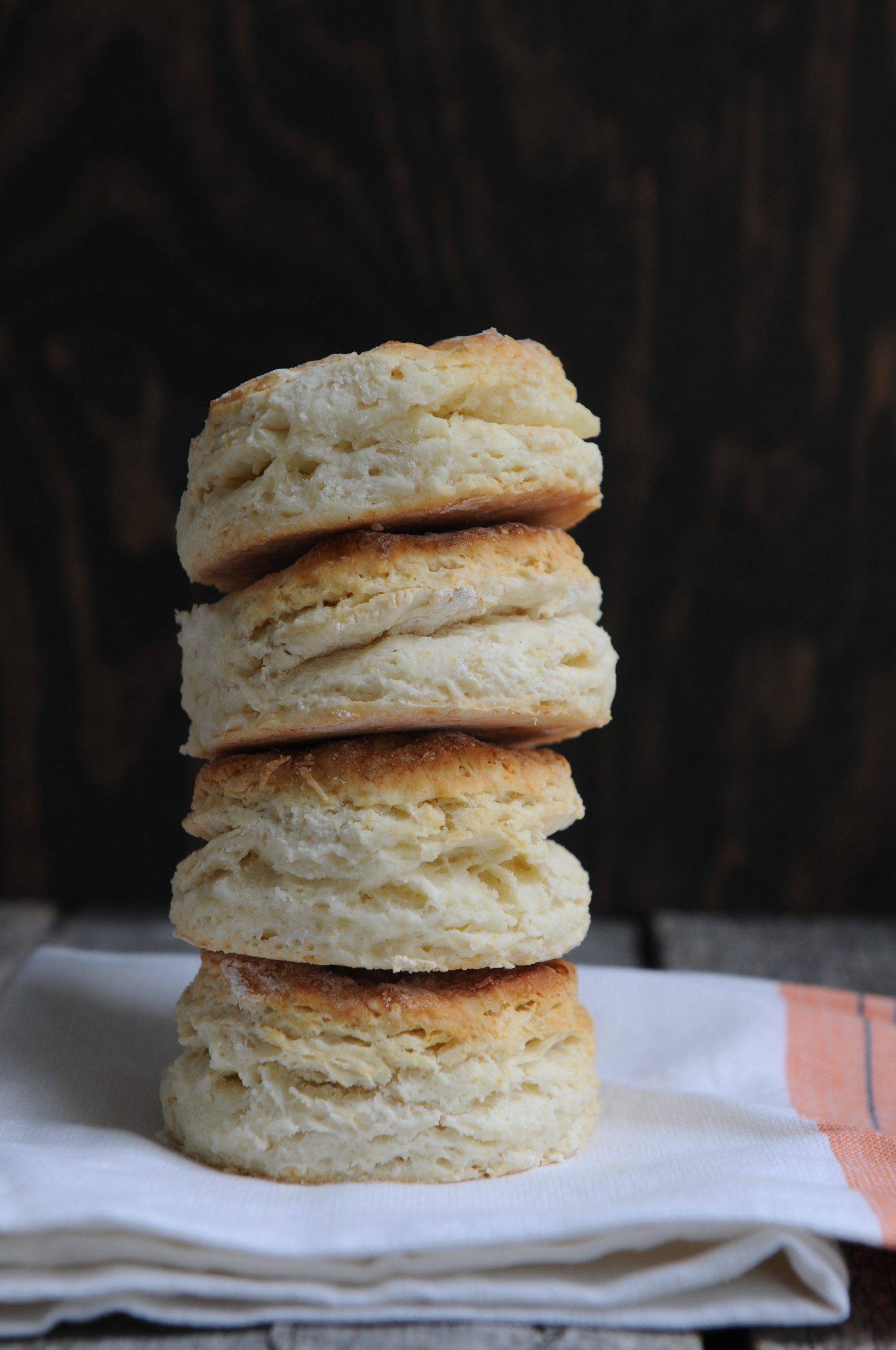 Grandma's Old Fashioned Buttermilk Biscuits | Flour Me With Love