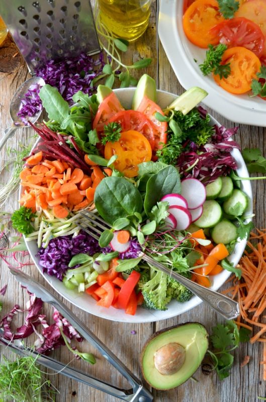 Tips For Transitioning To A Vegetarian Lifestyle