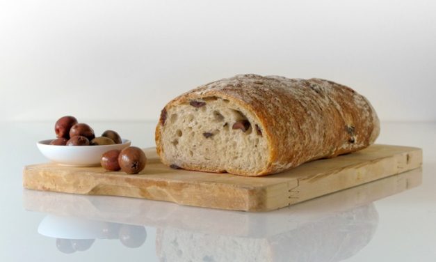 Olive Bread