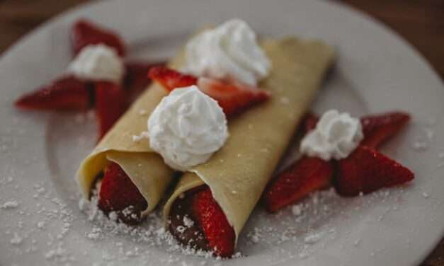 Easy Palatschinke Recipe