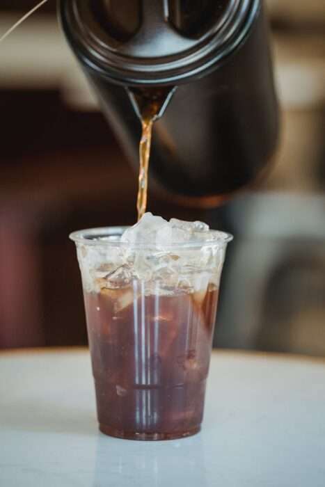 Cold brew or Iced Coffee?