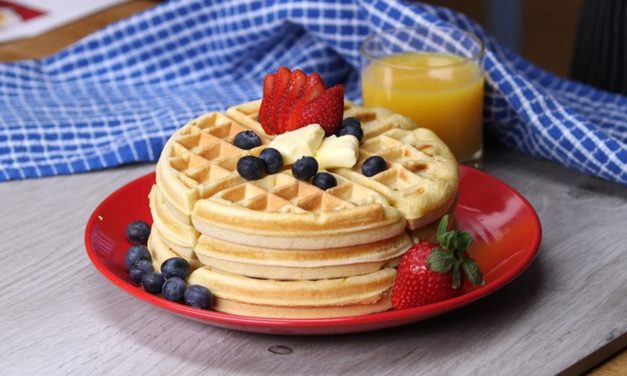 Buttermilk Waffles