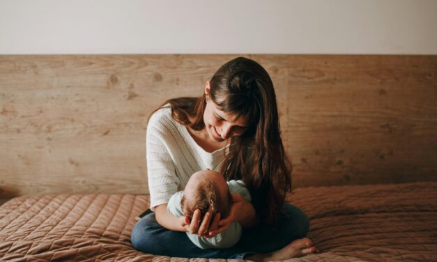 Embracing the journey of becoming a new parent