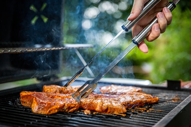 Six Reasons To Barbecue This Summer