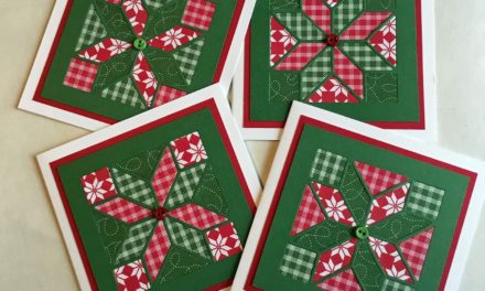 Featuring You ~ Quilted Christmas