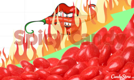 Spicy Candy is on Fire!